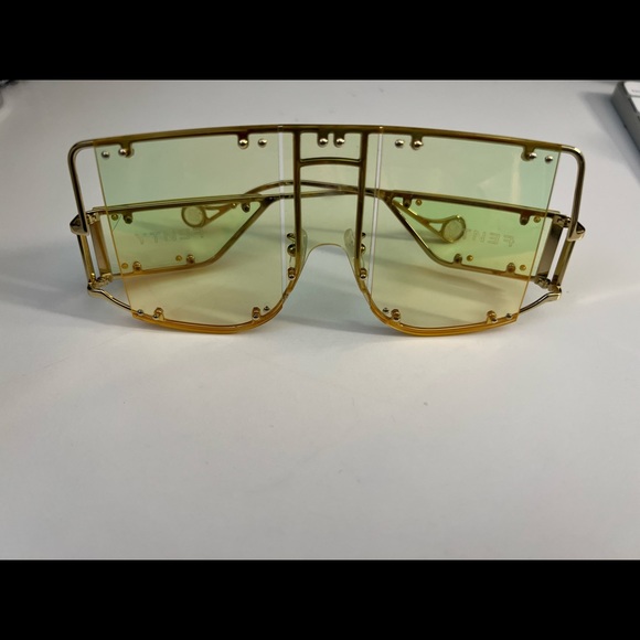 Fenty yellow sunglasses - Picture 10 of 13